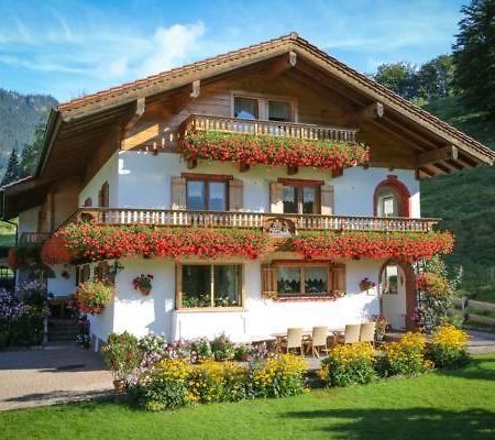 فندق Haus Almfrieden راماسو المظهر الخارجي الصورة